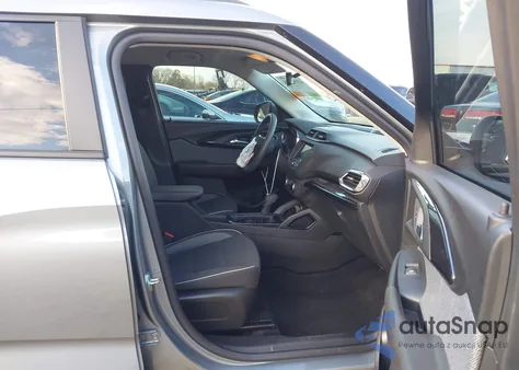 2023 Chevrolet Trailblazer Fwd Lt from USA, damaged, VIN KL79MPS21PB160113